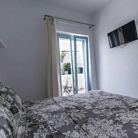 Casa Bianca * Antiparos