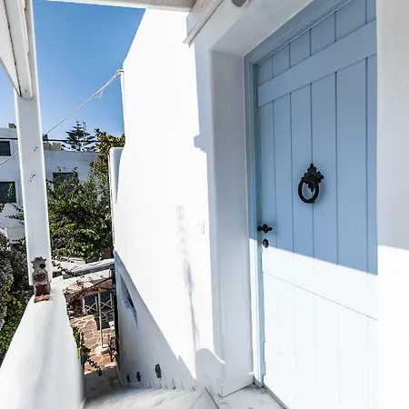 Casa Bianca * Antiparos