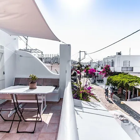 Casa Bianca * Antiparos