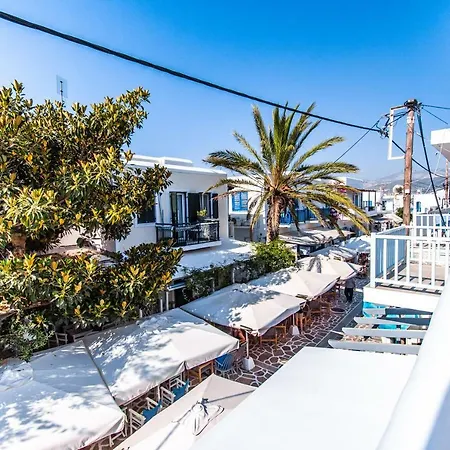 Casa Bianca Antiparos